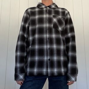 HURLEY FLANNEL